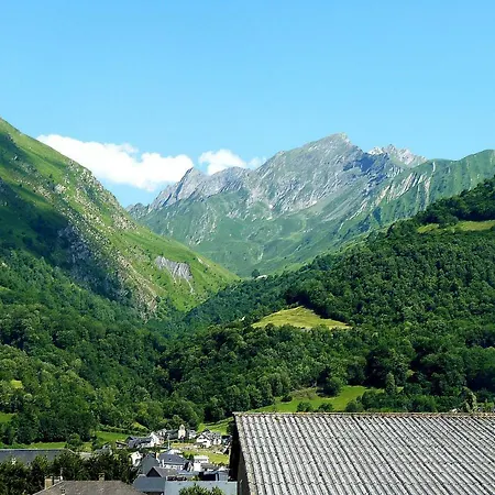 Pre De Bares Appartement Luz-Saint-Sauveur