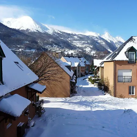 Pre De Bares Апартаменты Люс-Сен-Совёр