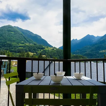 Appartement Pre De Bares Luz-Saint-Sauveur