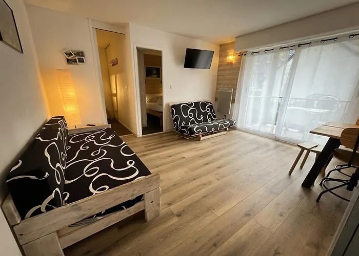 Pre De Bares Апартаменты *