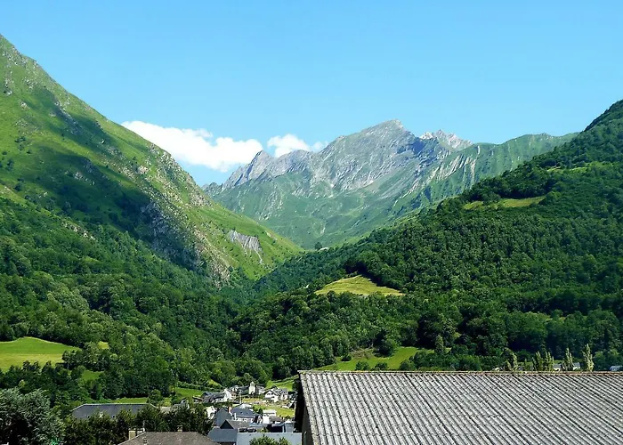 Pre De Bares Апартаменты Люс-Сен-Совёр