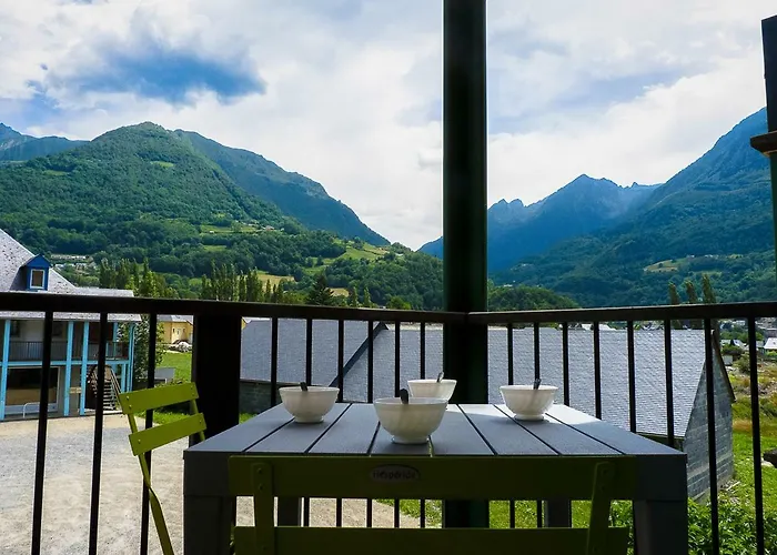 Апартаменты Pre De Bares Люс-Сен-Совёр