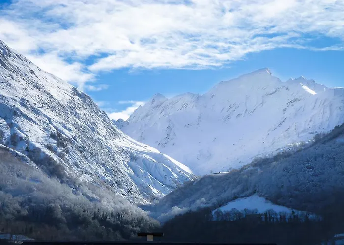 Апартаменты Pre De Bares