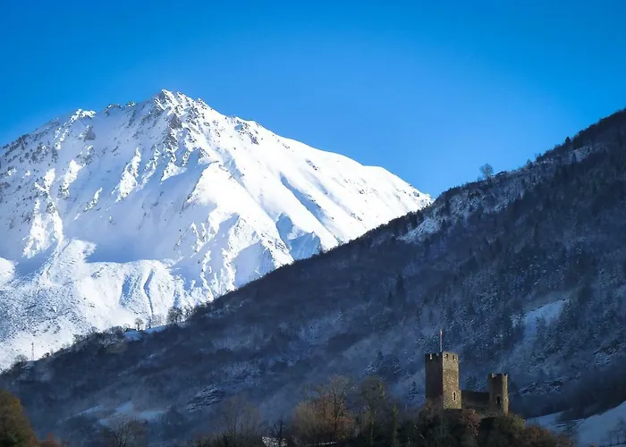 Апартаменты Pre De Bares *