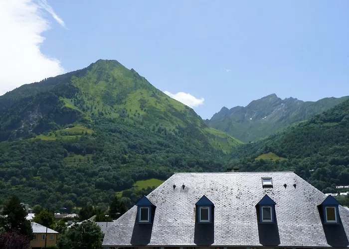 Pre De Bares Апартаменты Люс-Сен-Совёр