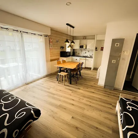 Pre De Bares Apartment *