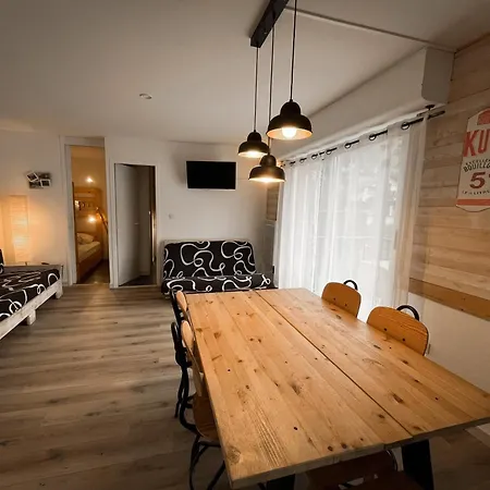 Apartment Pre De Bares *