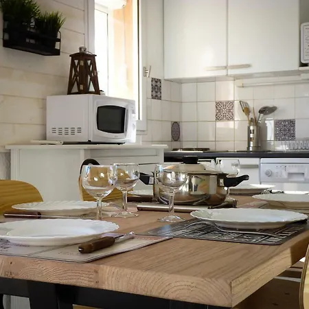 Apartment Pre De Bares